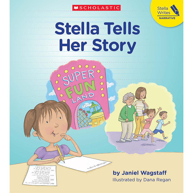 Stella Tells Her Story