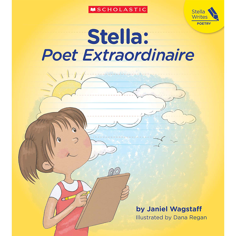 Stella Poet Extraordinaire