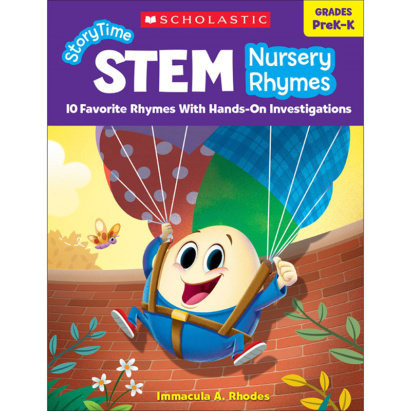 Storytime Stem Grades Prek K