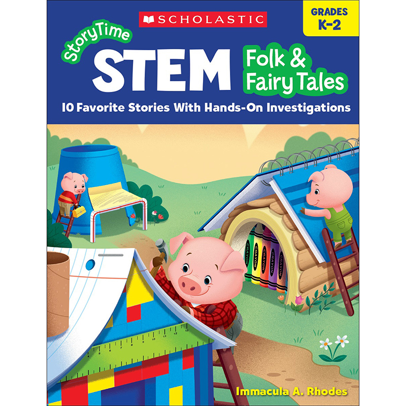 Storytime Stem Grades K 2