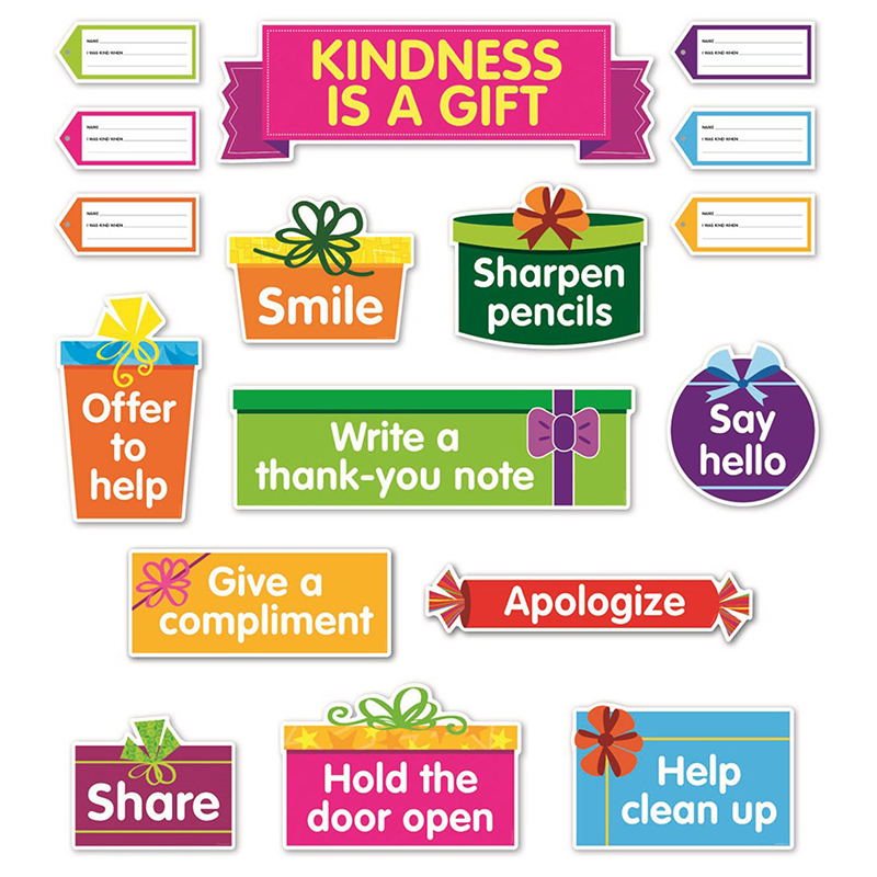 Kindness Is A Gift Bb St