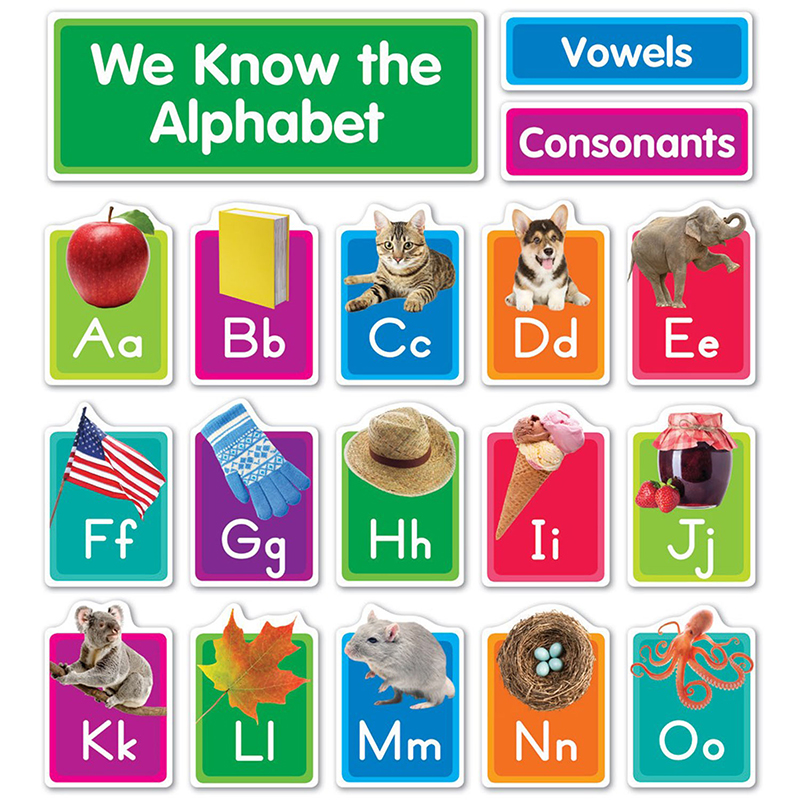 Our Photo Alphabet Bb St