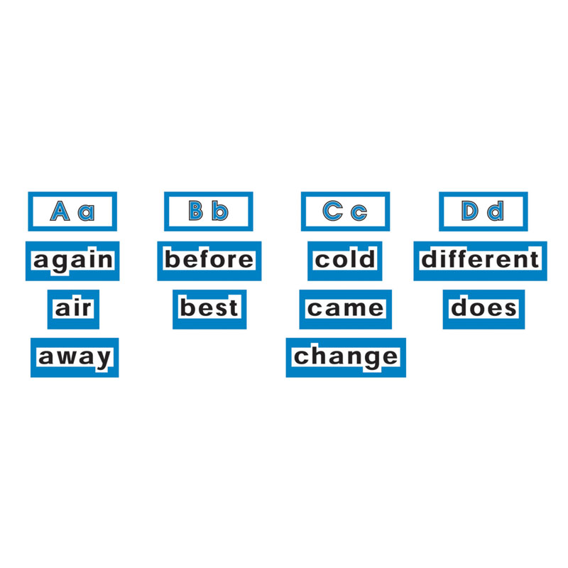 (3 Pk) High Frequency Level 2 Word