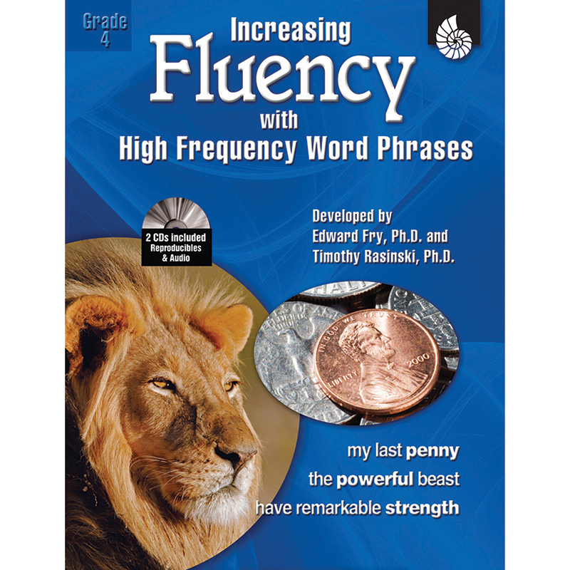 Increasing Fluency W High Frequency