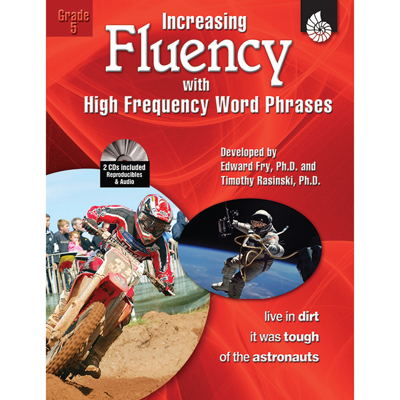 Increasing Fluency W High Frequency