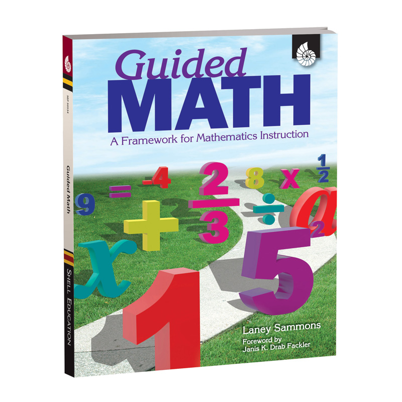 Guided Math A Framework For
