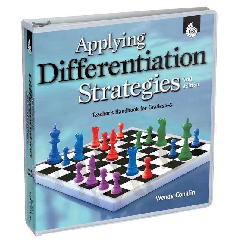 Applying Differentiation Strategies