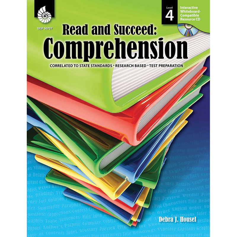 Read And Succeed Comprehension Gr 4