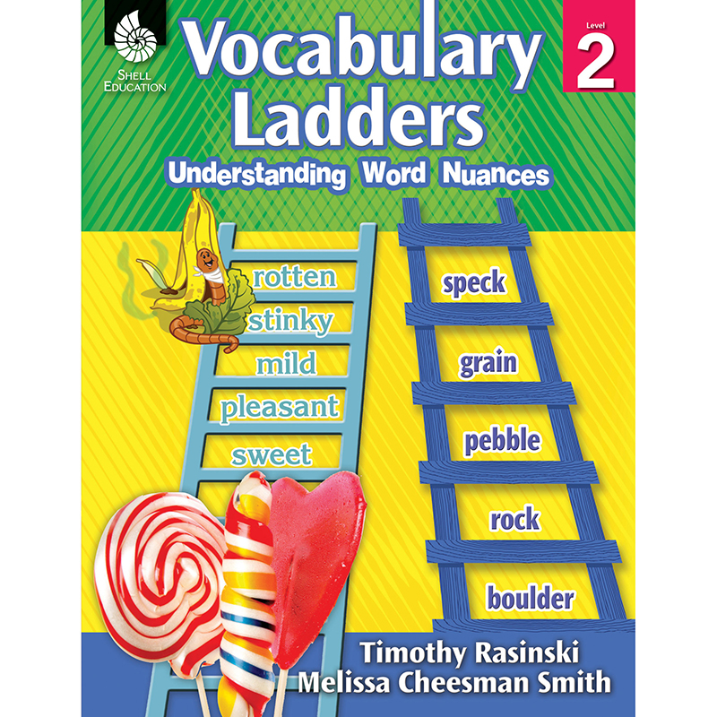 Vocabulary Ladders Gr 2