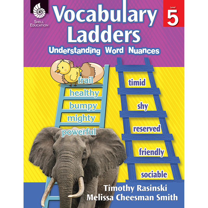 Vocabulary Ladders Gr 5