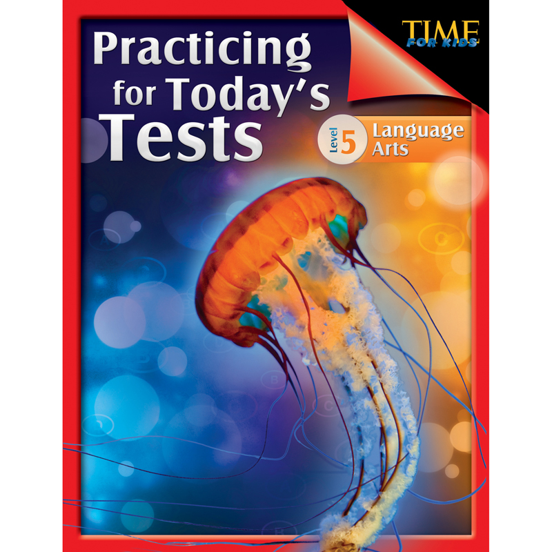 Practicing For Todays Tests Gr 5