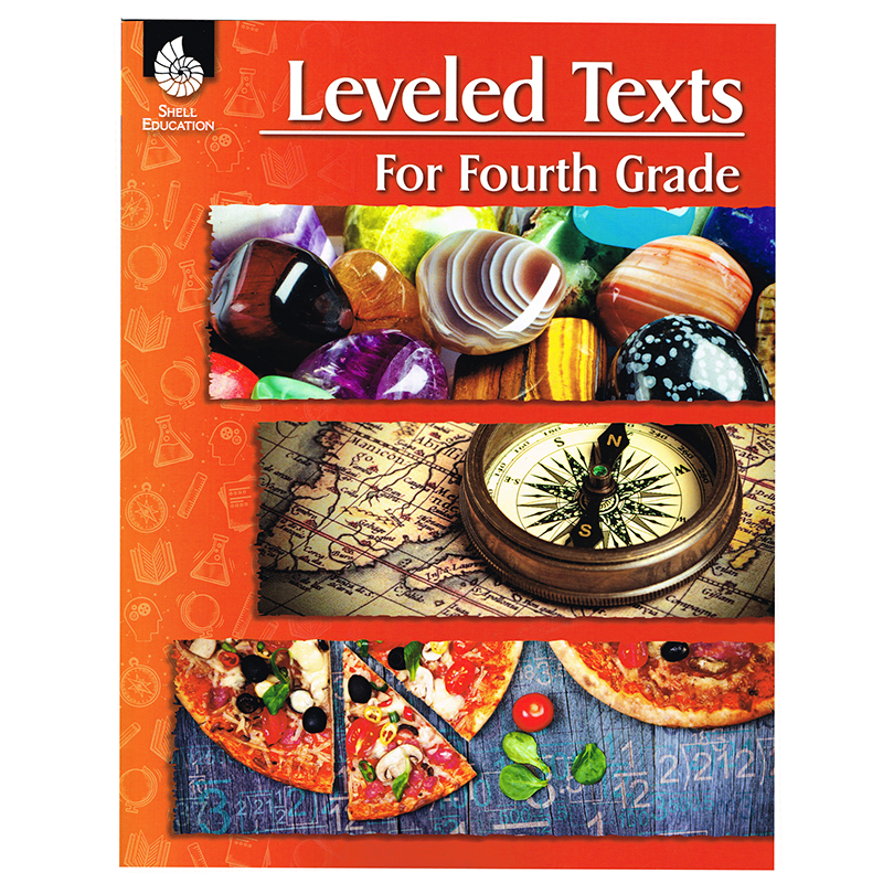 Leveled Texts For Fourth Grade