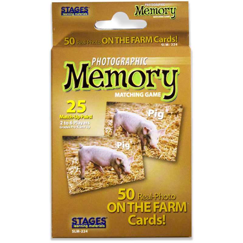 On The Farm Photographic Memory