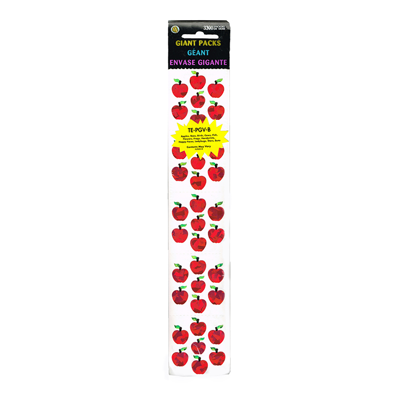 Giant Variety Assortment B Stickers