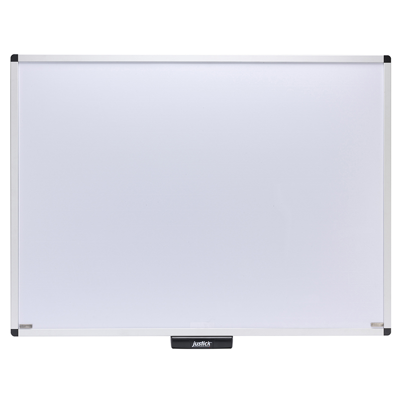 Justick Dryerase Board Clear 48x36