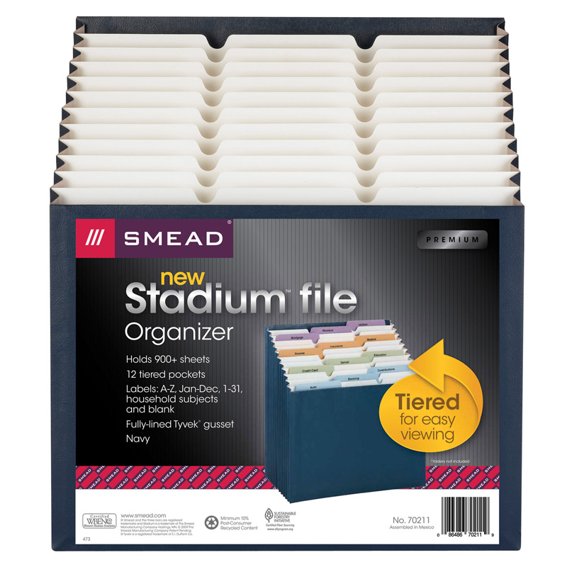 Smead Stadium File