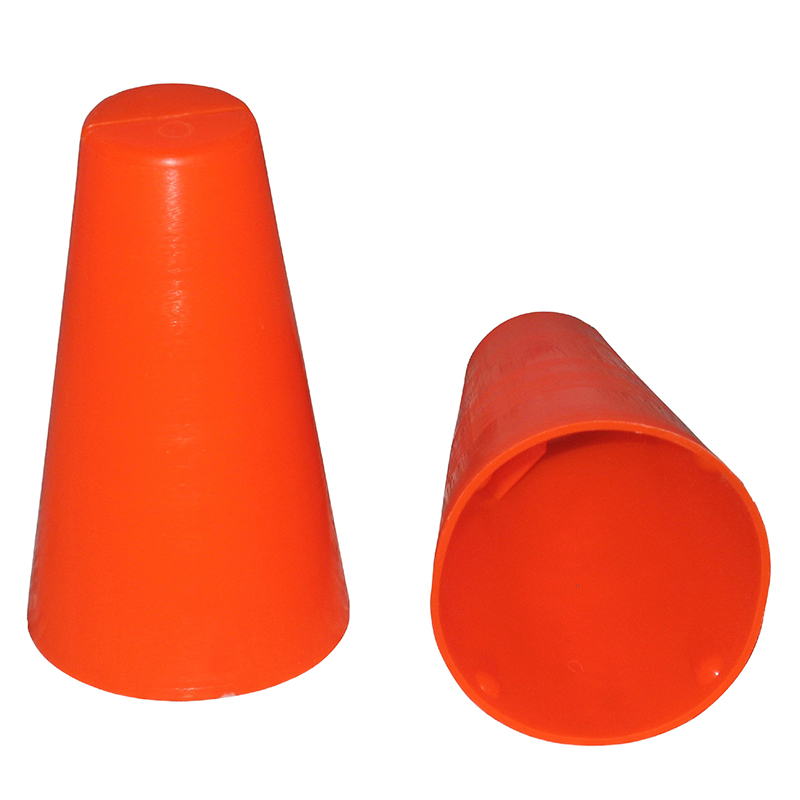 (3 Ea) Cone Sign Holder