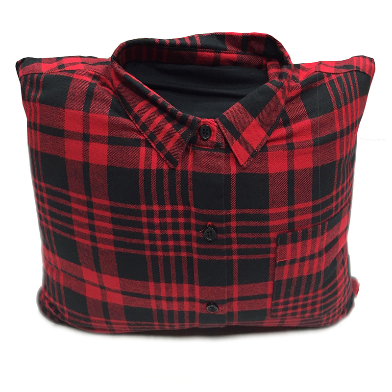 Flannel Pillow