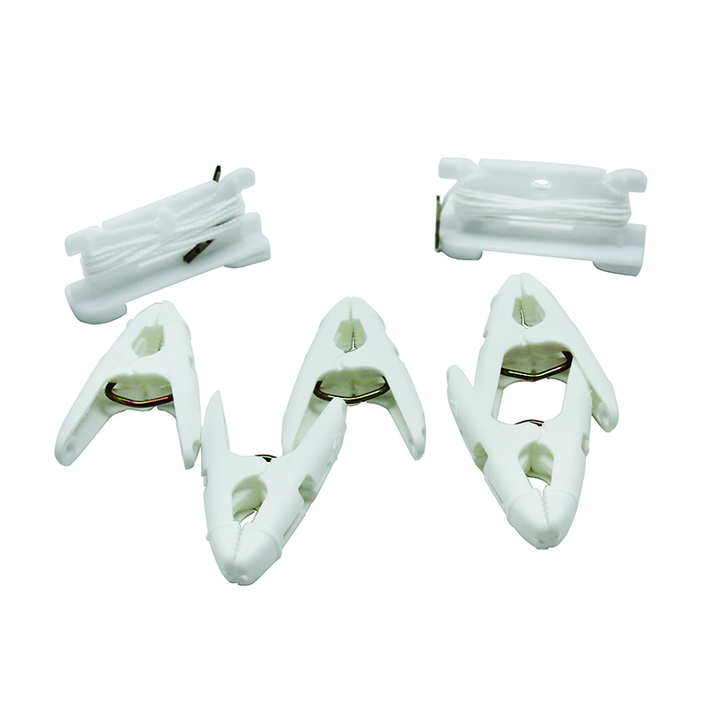 (3 Pk) Ceiling Hanglers Grid Clip