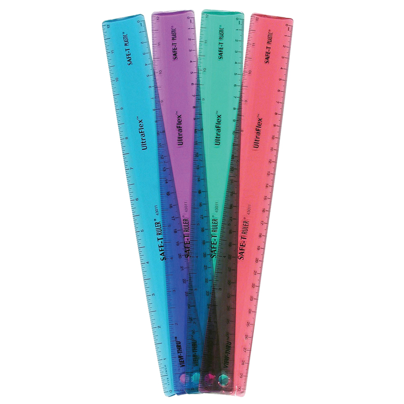 Ultraflex Safe-T Ruler