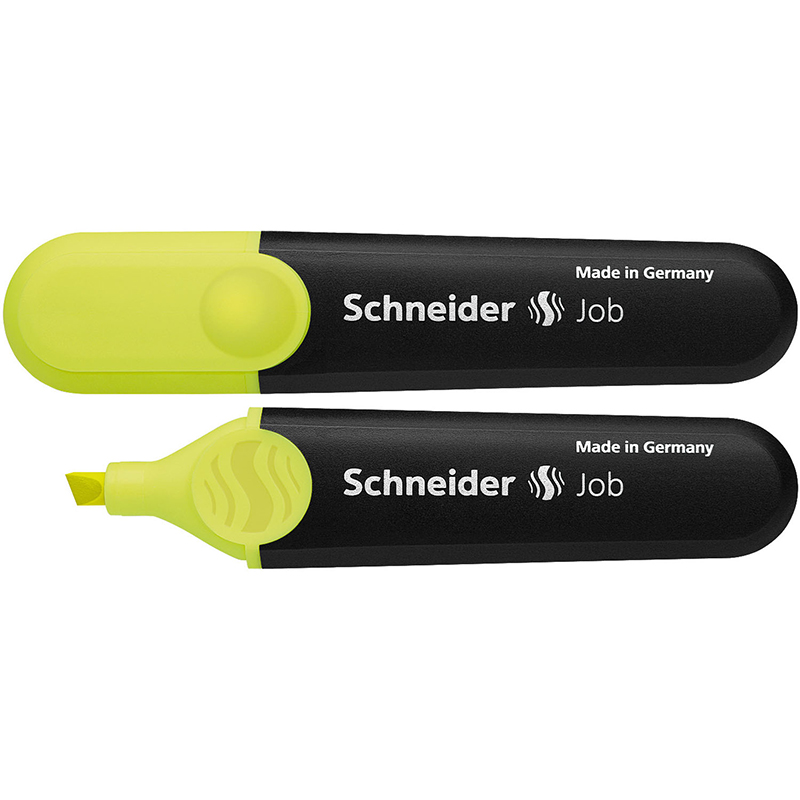 Schneider Job Highlighters Chisel