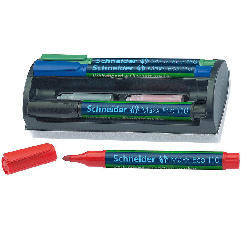 Schneider Max Eco 110 Whitebrd Kit