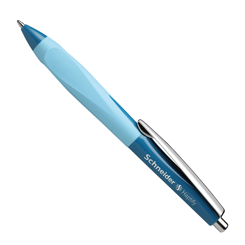 Schneider Haptify Pen Blue/Teal