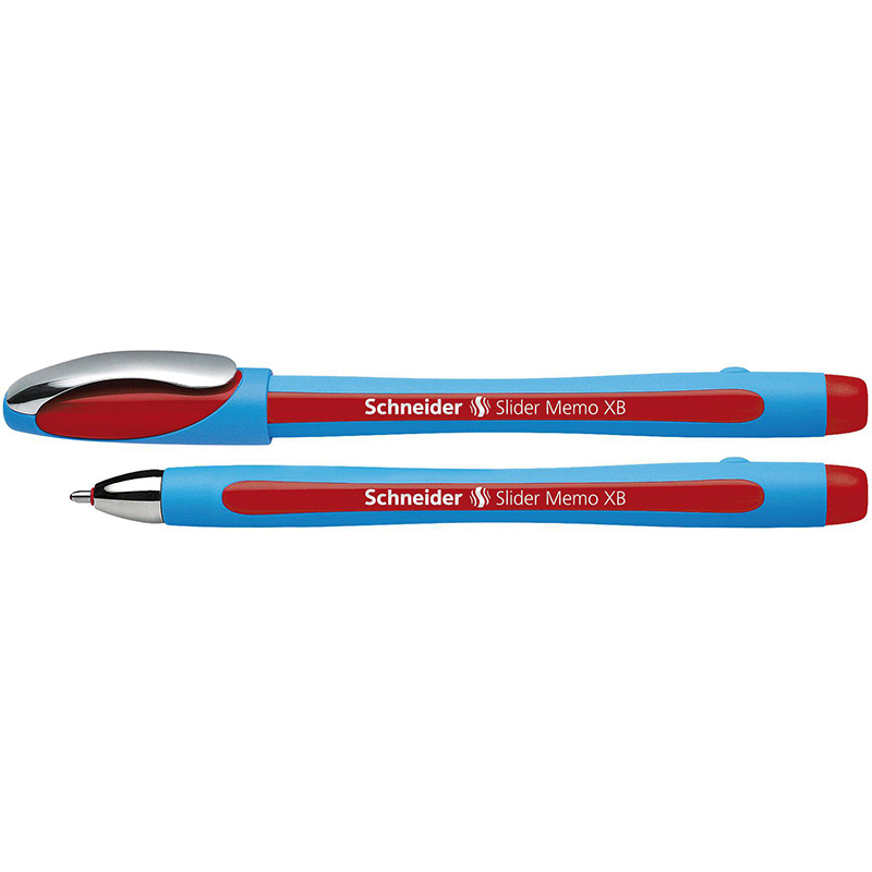 Schneider Red Memo Slider Xb
