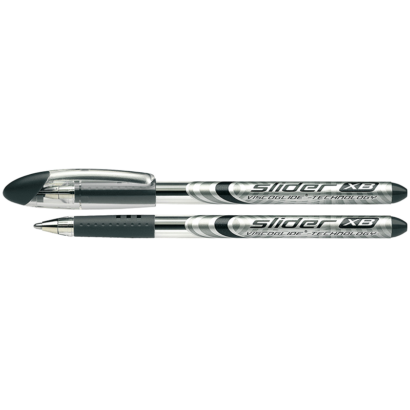 Schneider Black Slider Xb Ballpoint