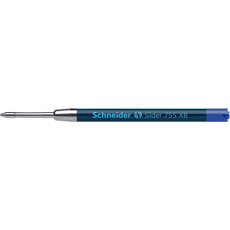 (10 Ea) Schneider Blue Slider 755