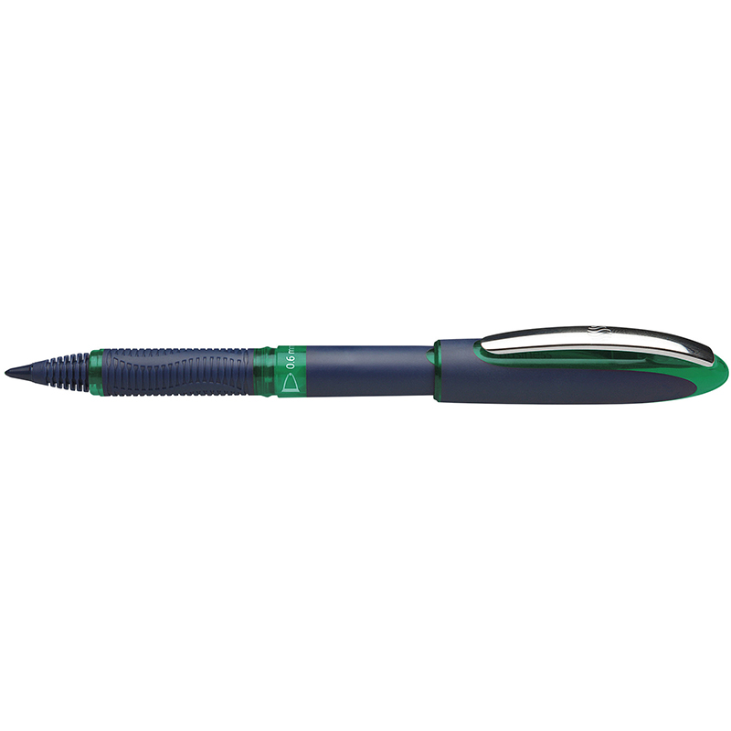 One Bs Rollerball Pens Green