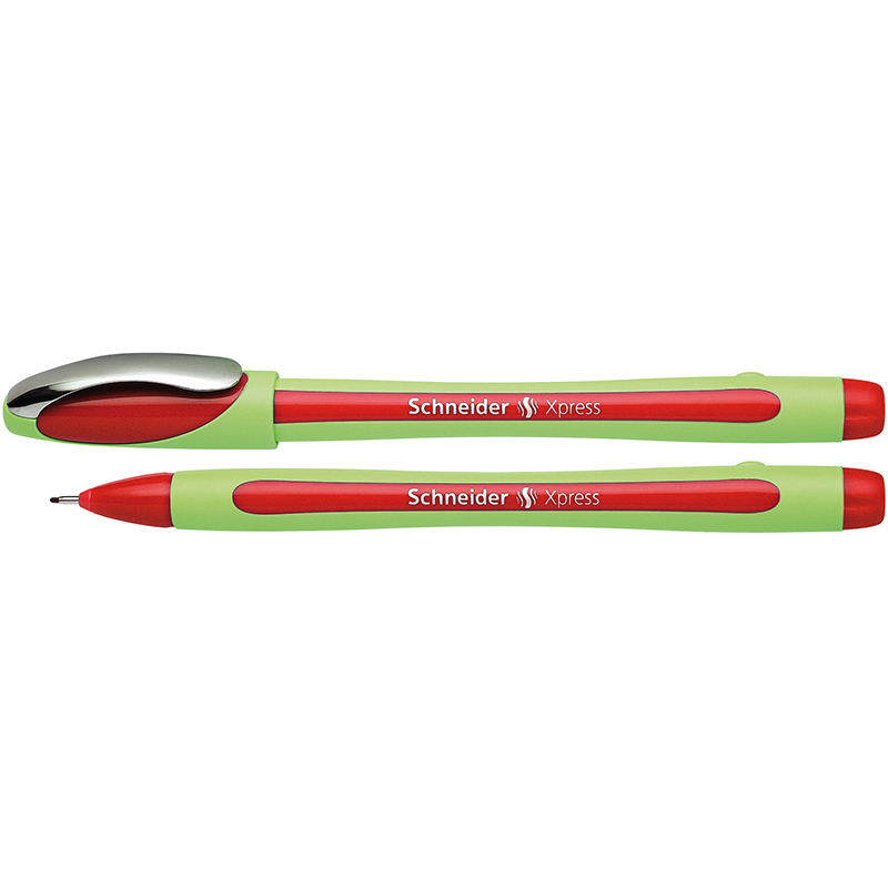 Schneider Red Xpress Fineliner