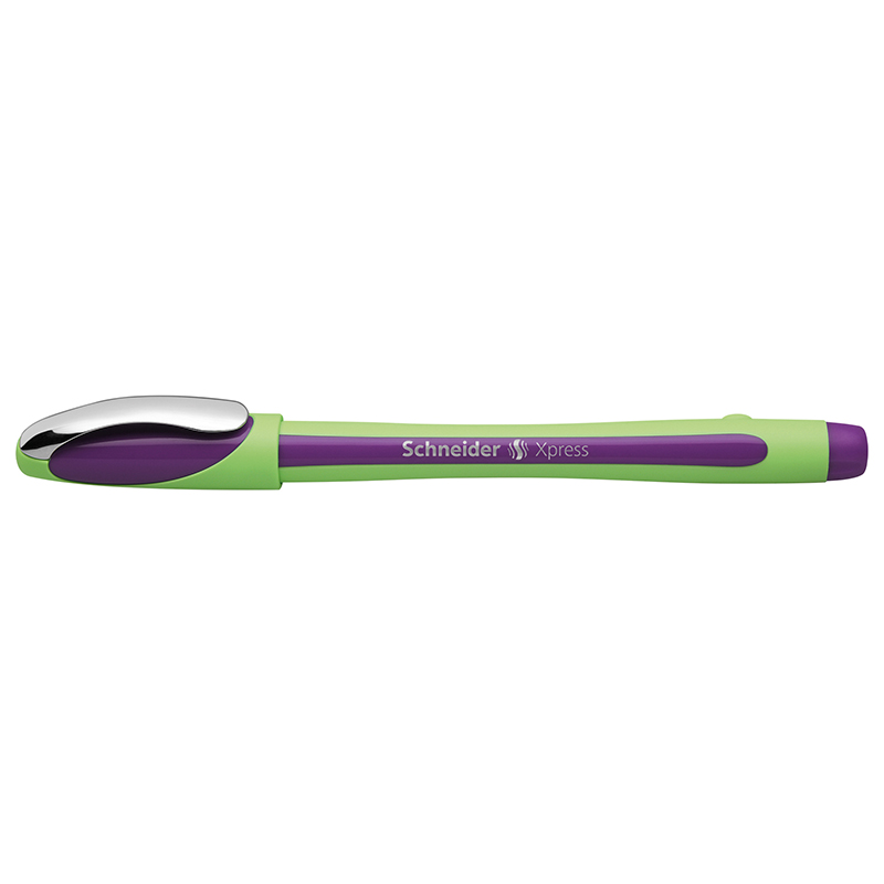 Schneider Purple Xpress Fineliner