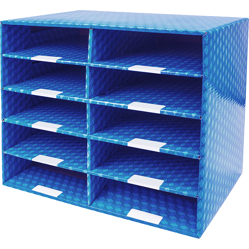 Laminated Corrugated Mailroom