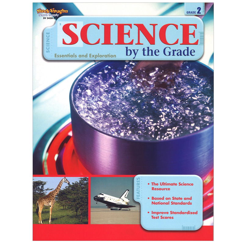 Science By The Grade Gr 2