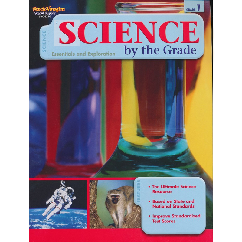 Science By The Grade Gr 7