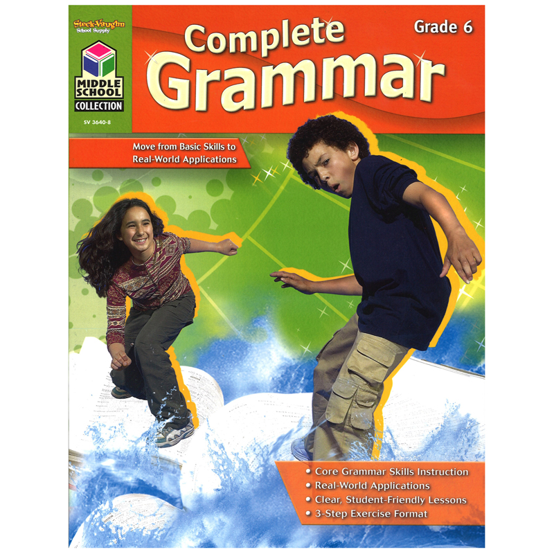Complete Grammar Gr 6
