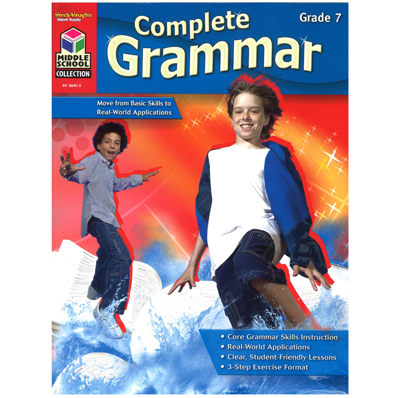 Complete Grammar Gr 7