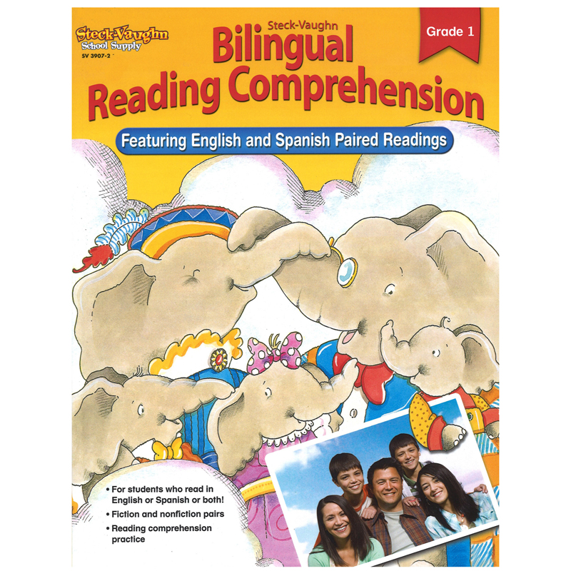 Bilingual Reading Comprehen Gd 1