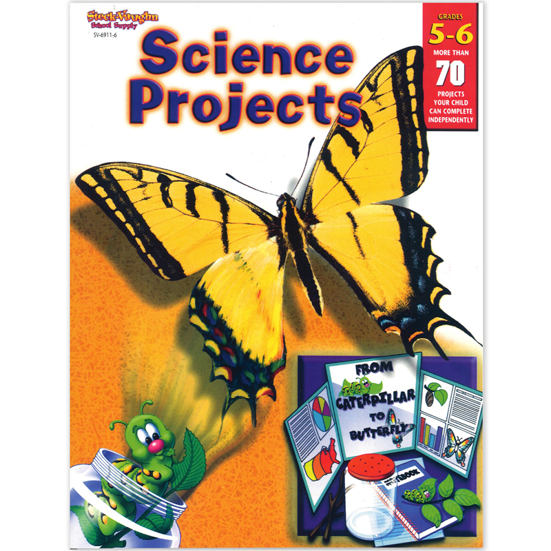 Science Projects Grs 5-6