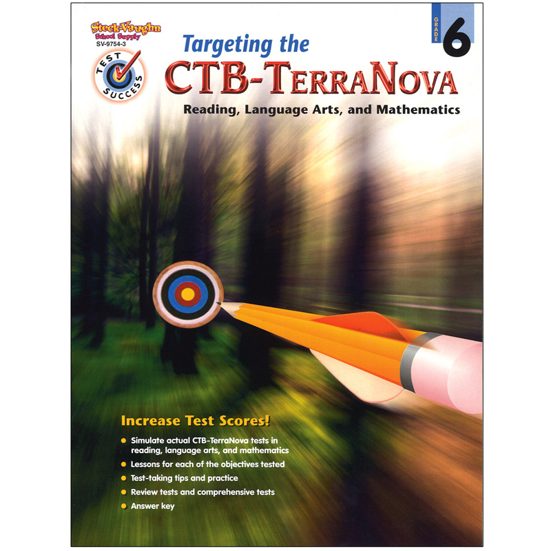 Test Success Targeting The Ctb/