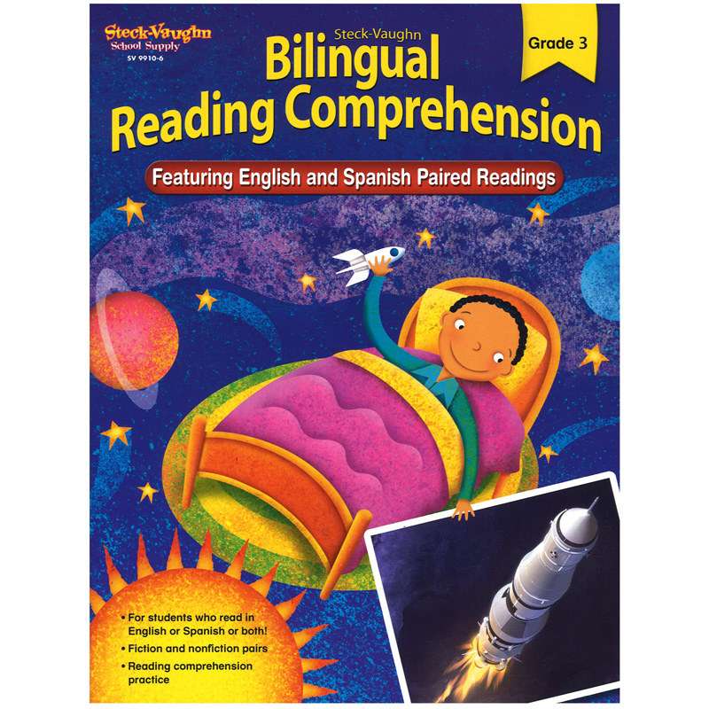 Bilingual Reading Comprehension Gr3