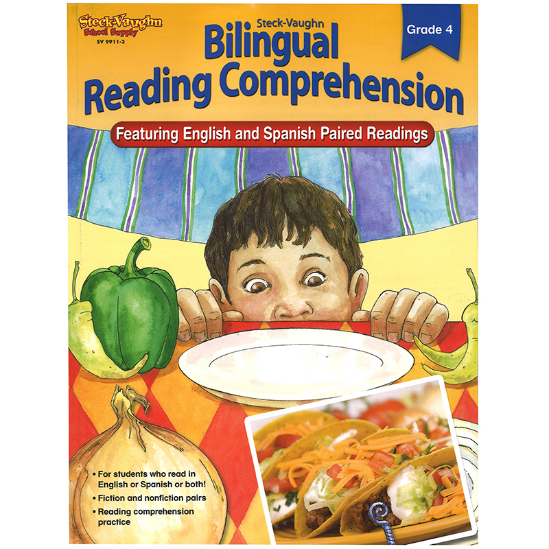 Bilingual Reading Comprehension Gr4