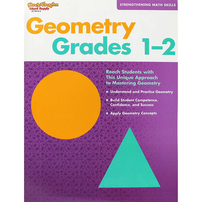 Strengthening Math Skills Geometry