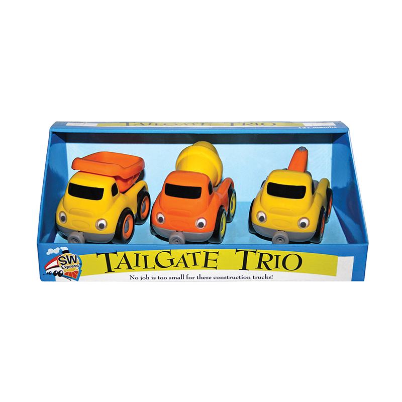 Tailgate Trios Construction