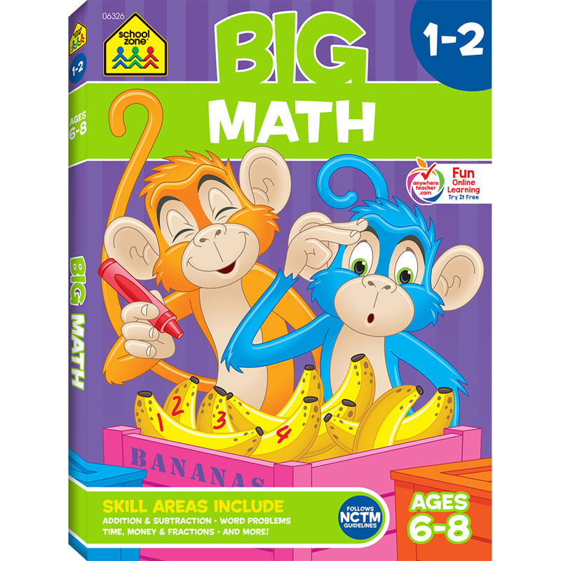 Big Math Gr 1-2