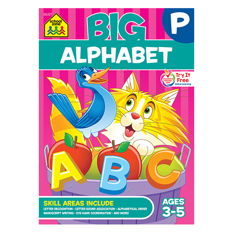 Big Alphabet