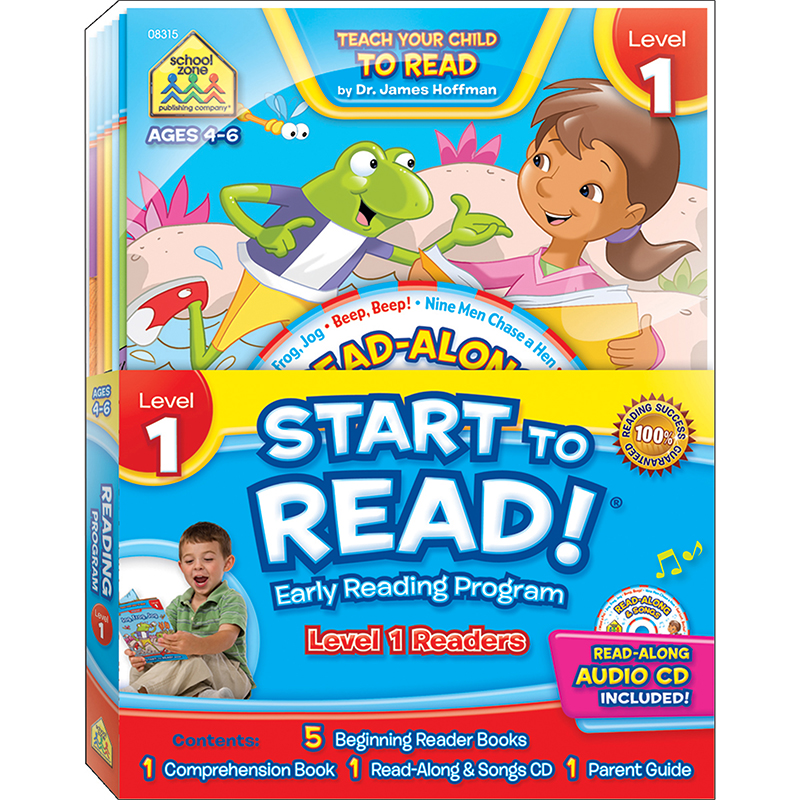 Early Reading Program Level 1