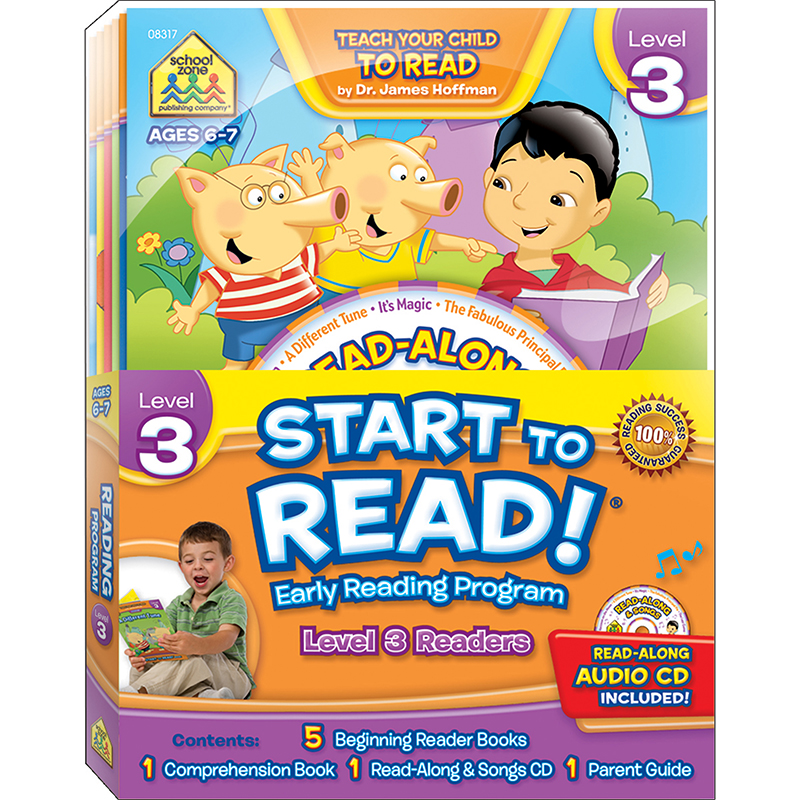 Early Reading Program Level 3