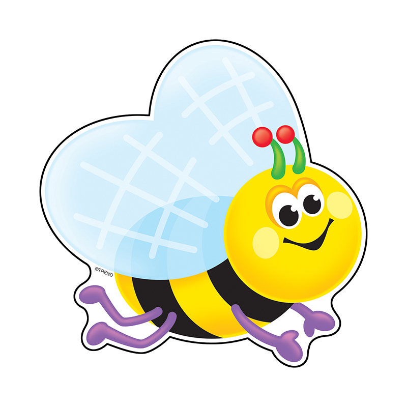 Classic Accents Busy Bees 36/Pk 5x5